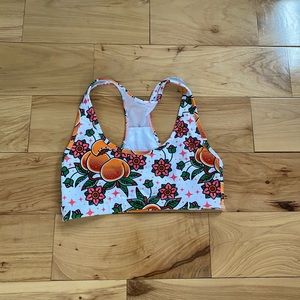 Rokfit peaches sports bra, M